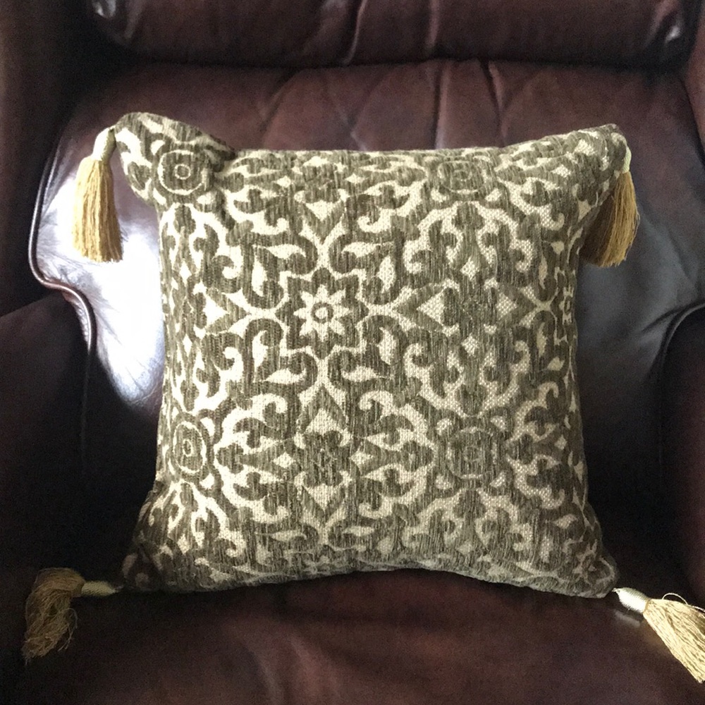 Accent Pillow